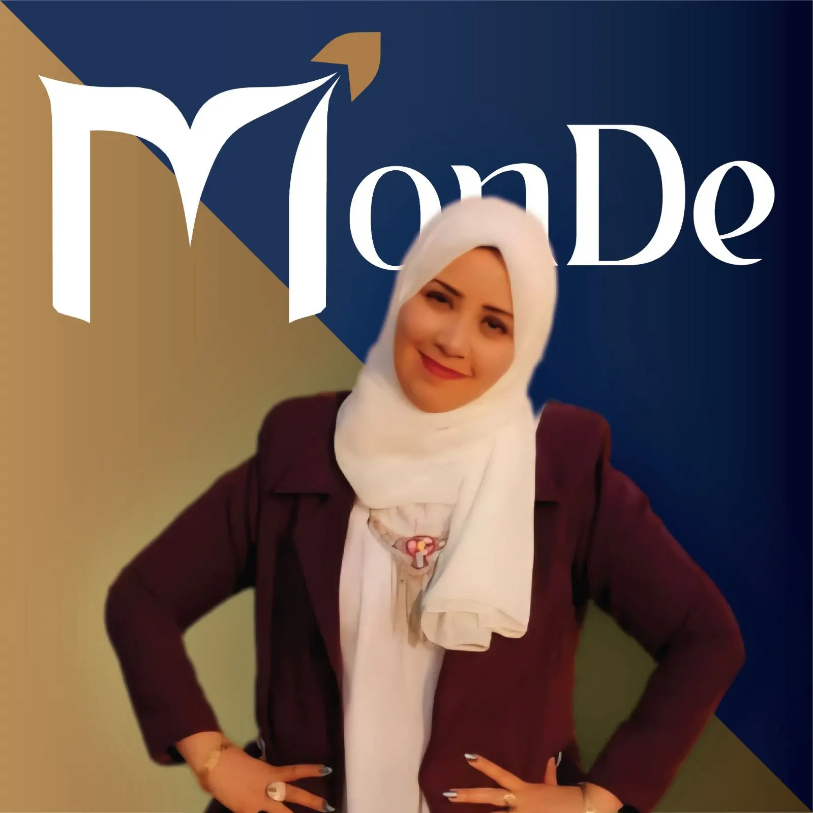 Zeinab Hesham, Client Manager at MonDe