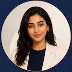 Privacy-safe illustrated avatar for Nour E.