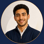 Privacy-safe illustrated avatar for Omar H.