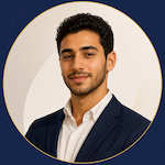 Privacy-safe illustrated avatar for Youssef K.